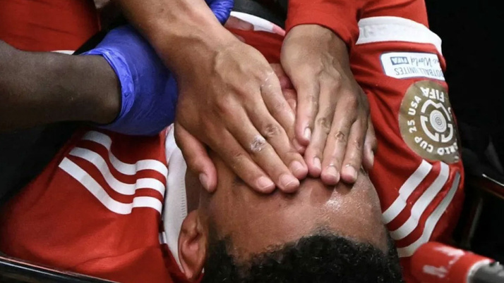Bayern Münih'te Musiala şoku: Yıldız oyuncu sakatlandı