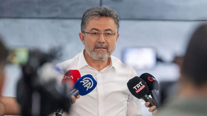 İbrahim Yumaklı duyurdu: 3 orman yangını kontrol altına alındı