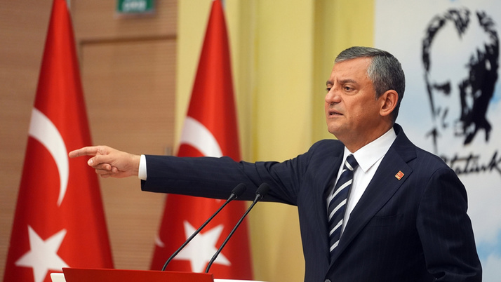 CHP lideri Özgür Özel'den çok sert sözler: "Cumhuriyet Halk Partisinde yolsuzluk yapan varsa..."