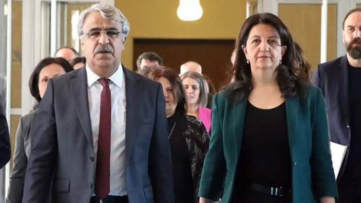 DEM Parti heyeti bugün İmralı'ya gidiyor! Heyette kimler var?