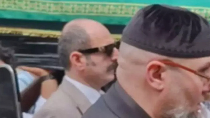 Firari FETÖ'cü eski savcı Zekeriya Öz yıllar sonra o cenazede ortaya çıktı!