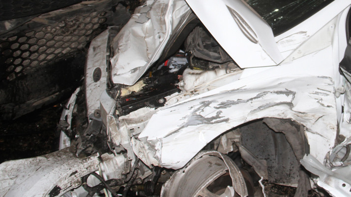 Konya'da zincirleme kaza! Yaralılar var