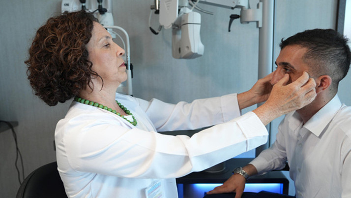 Gözlerinizdeki zamanı geri almak mümkün!