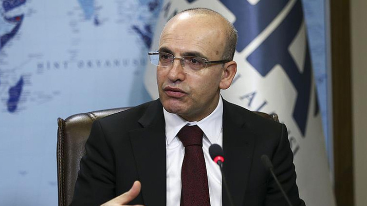 Bakan Mehmet Şimşek: "Denetim öncesi şans tanıdık"