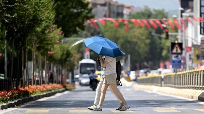 Öyle bir hava geliyor ki inanamayacaksınız! Harita alarm veriyor, dal kıpırdamayacak