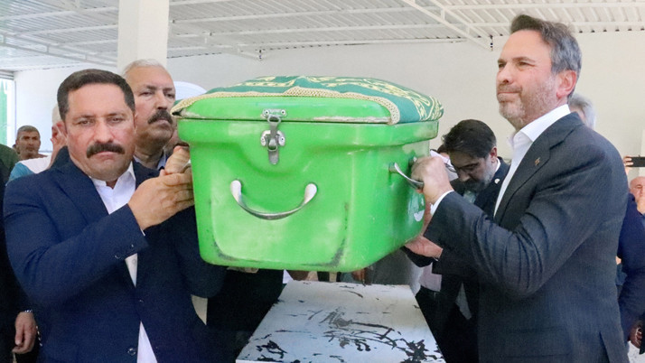 Bakan Alparslan Bayraktar'ın acı günü