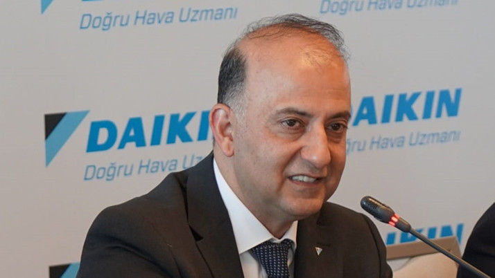 Daikin Türkiye, "İklimlendirme Sanayii Sektör Şampiyonu" seçildi