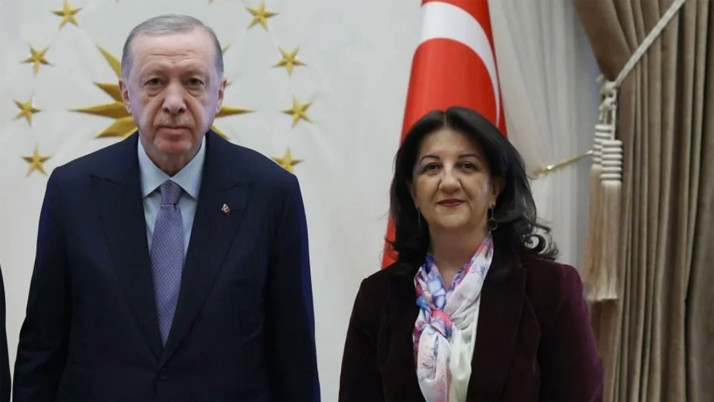 Erdoğan DEM ile buluşacak! Silah bırakmayla ilgili kulis bilgi bakın kimler davetli