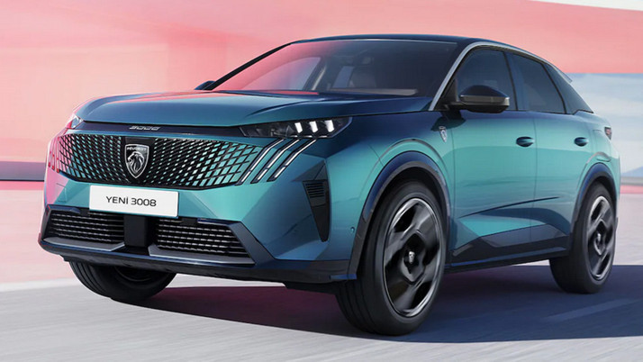 Yeni 3008 Plug-in Hybrid satış fiyatı ve satış tarihi belli oldu