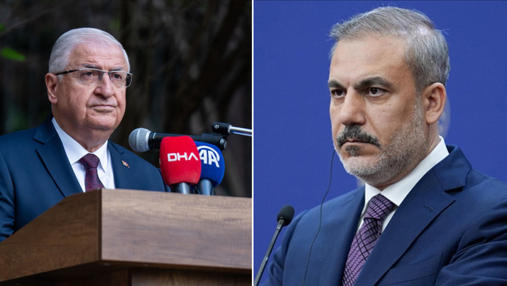 Bakanlar Hakan Fidan ve Yaşar Güler yarın Pakistan'ı ziyaret edecek