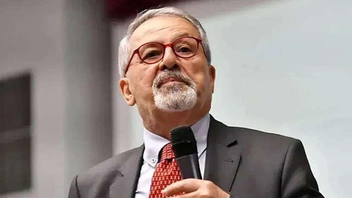 Akdeniz beşik gibi sallanıyor! Bu depremler ne demek, Naci Görür özür diledi açıkladı