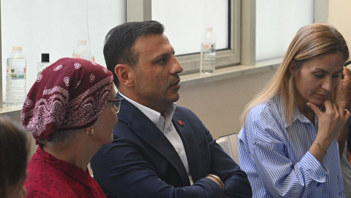 Şehit cenazesinde öğrendi! CHP İstanbul İl Başkanı Özgür Çelik için savcılık talimatı