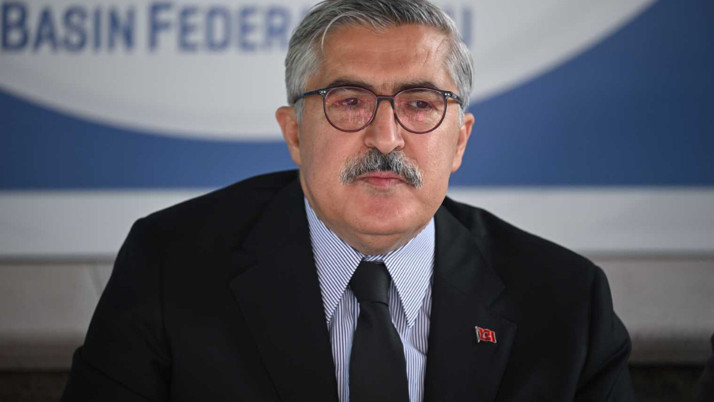 AK Parti Genel Başkan Yardımcısı Hüseyin Yayman: Terörsüz Türkiye en önemli meselemizdir