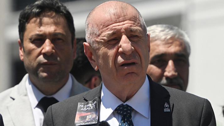 Ümit Özdağ 'MİT' davasından beraat etti