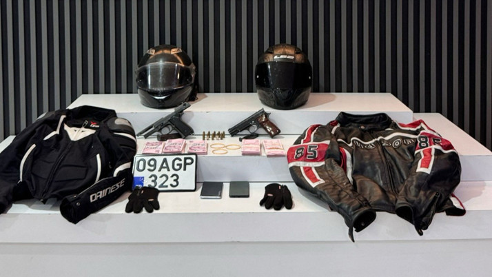 Ümraniye'de içinde 622 bin lira bulunan çantanın gasbedilmesiyle ilgili yeni gelişme