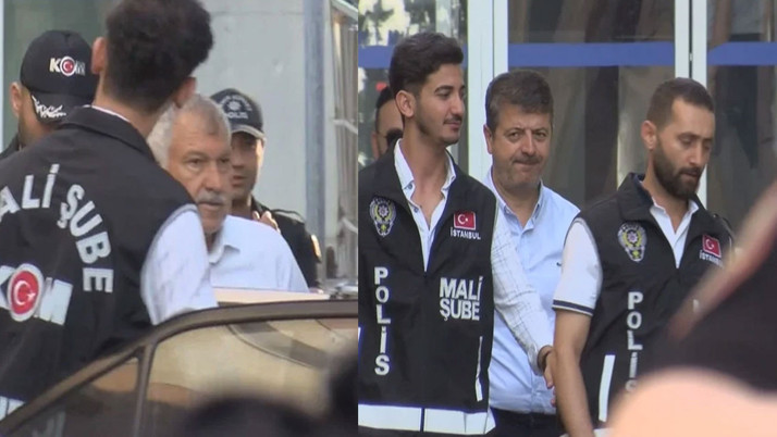 Adana Büyükşehir Belediye Başkanı Zeydan Karalar tutuklandı