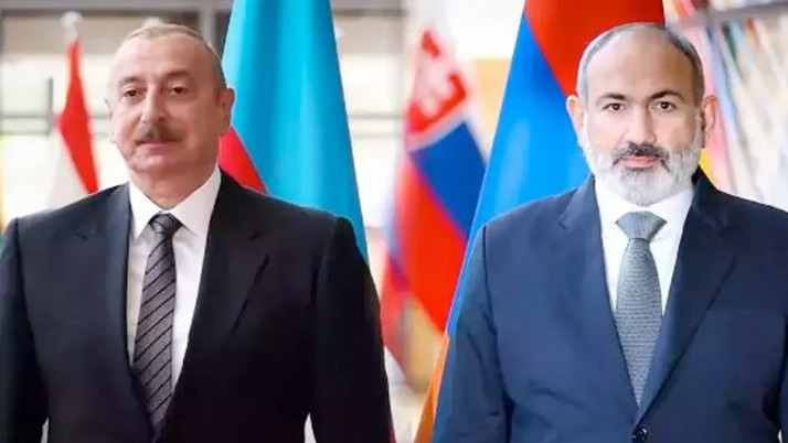 Aliyev ve Paşinyan'ın görüşeceği yer ve tarih belli oldu