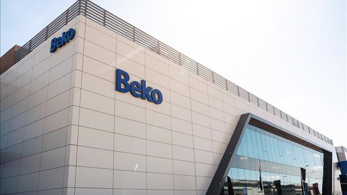 Beko, TIME dergisinin sürdürülebilirlik endeksinde 17'nci sıraya yükseldi