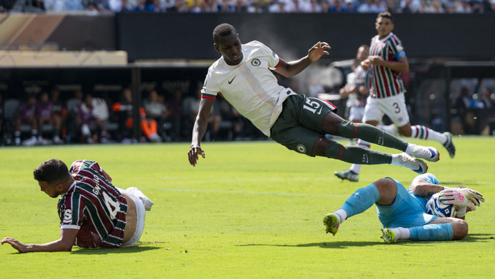 2025 FIFA Kulüpler Dünya Kupası'nda ilk finalist belli oldu