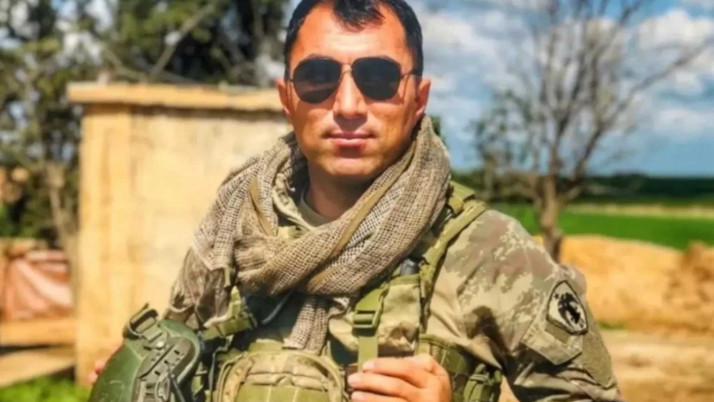 MHP’li Yönter, Şehit Ümit Üzüm'ü, MHP paylaşımıyla andı