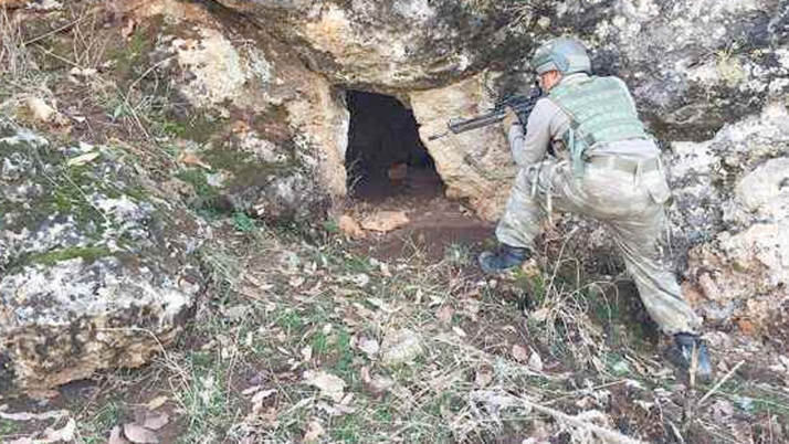 Irak'ta PKK mağarasında 12 askerin nasıl şehit olduğu ortaya çıktı