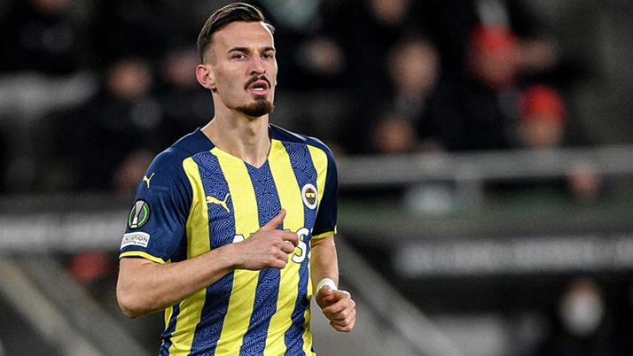 Mergim Berisha'ya Süper Lig'den sürpriz bir talip çıktı