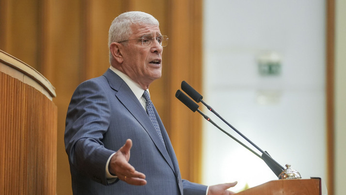 Müsavat Dervişoğlu'ndan Öcalan'ın videosuna sert tepki: Yazıklar olsun