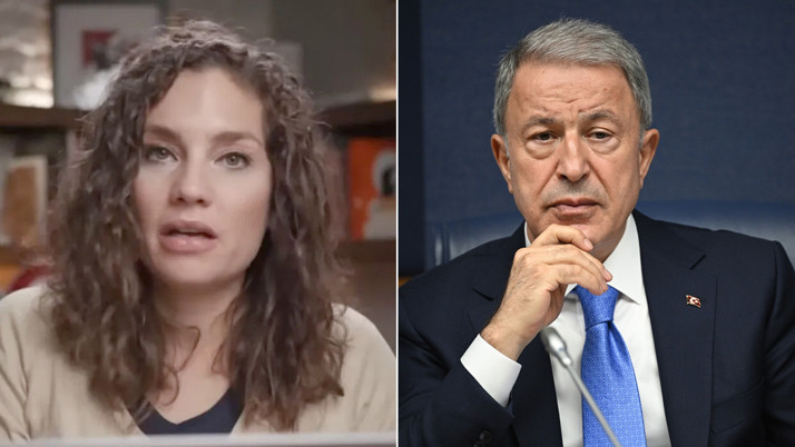 Nevşin Mengü Hulusi Akar'a 30 bin lira tazminat ödeyecek