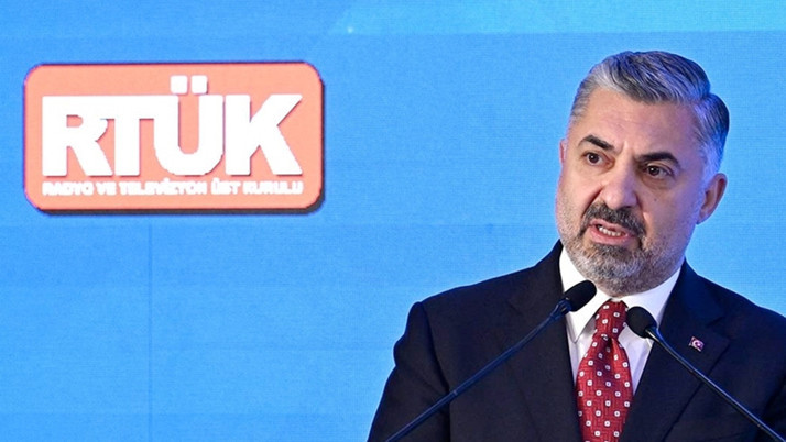 RTÜK Başkanı Şahin'den Sözcü TV, Halk TV ve Tele1'e verilen cezalara ilişkin açıklama