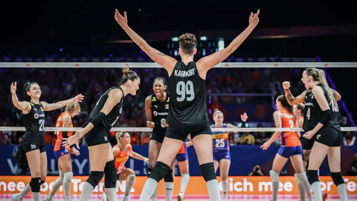 Filenin Sultanları, Hollanda'ya şans tanımadı