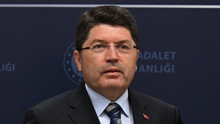 Adalet Bakanı Yılmaz Tunç'tan Bahçeli'nin TRT önerisiyle ilgili açıklama