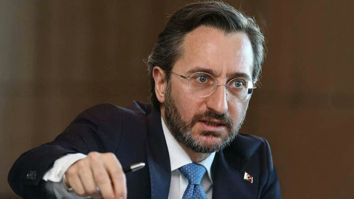 Fahrettin Altun Cumhurbaşkanlığı İletişim Başkanlığı'ndan ayrıldı yeni görevi
