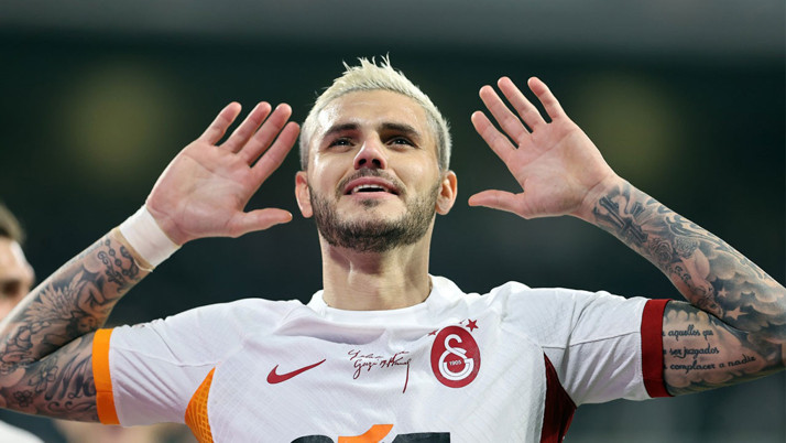 Galatasaray Icardi'nin sakatlığındaki riski açıkladı
