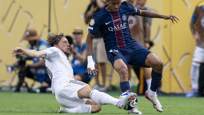 Modrid'in Real Madrid dönemi resmen sona erdi yeni adresi