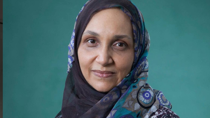 PEN Pinter ödülü Sudanlı Müslüman yazar Leila Aboulela'ya