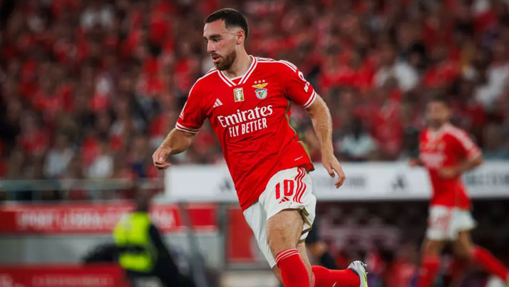 Orkun Kökçü Beşiktaş'ta! Türk futbol tarihinin en büyük bonservisi...