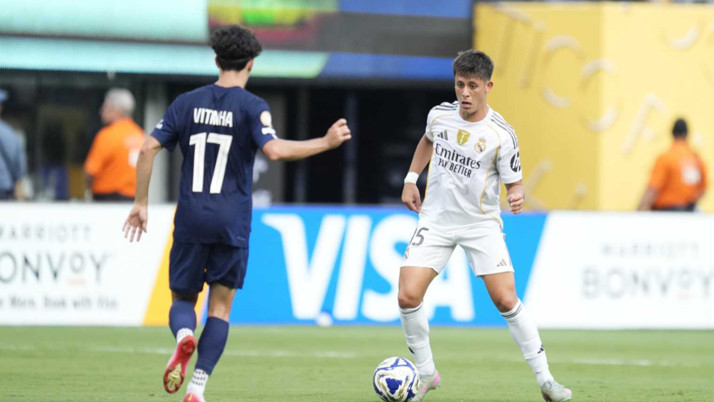 PSG finalde! Real Madrid'e büyük fark!