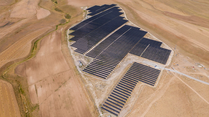Turkcell, 3'üncü güneş enerjisi santralini Van'da devreye aldı