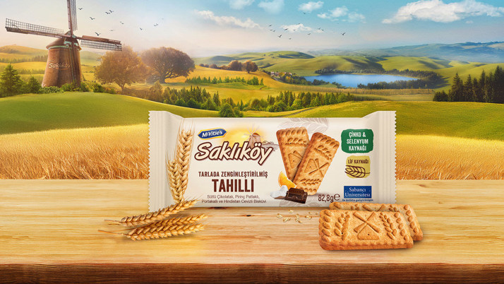 Ülker ve Sabancı Üniversitesi buğday için ele ele verdi