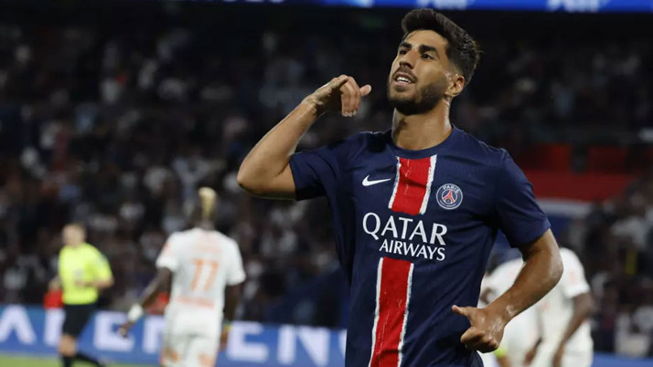 Fenerbahçe, Marko Asensio ve kulübü PSG ile anlaşma sağladı