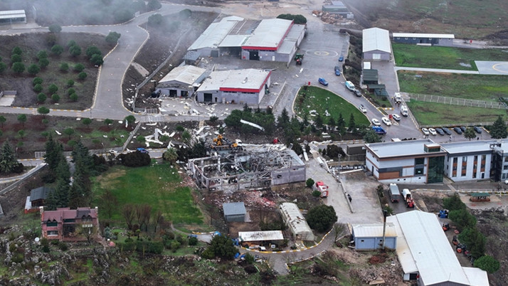 Balıkesir'de mühimmat fabrikasındaki patlamaya ilişkin davada karar açıklandı