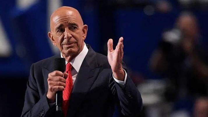 ABD'nin Ankara Büyükelçisi Barrack: YPG, PKK'nın bir türevidir, Özgür bir Kürdistan olmayacak