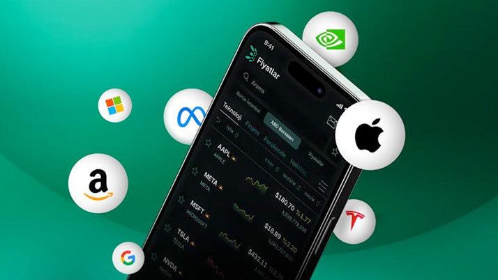 BtcTurk, ABD borsalarına komisyonsuz erişim imkanı sundu