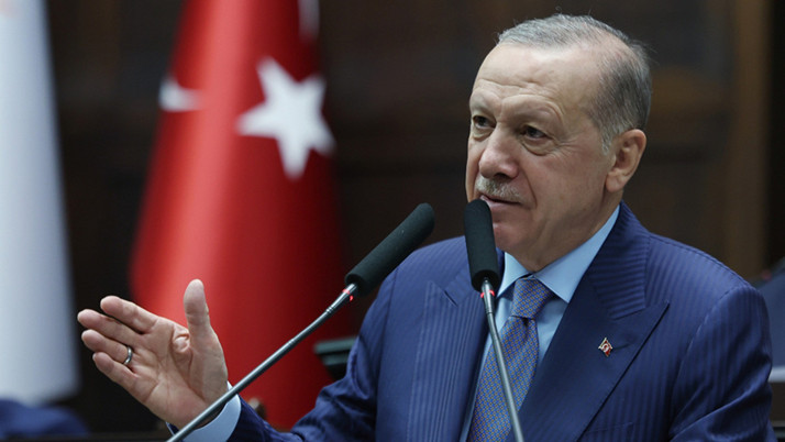 Cumhurbaşkanı Erdoğan'dan, PKK'nın silah bırakması hakkında ilk açıklama!