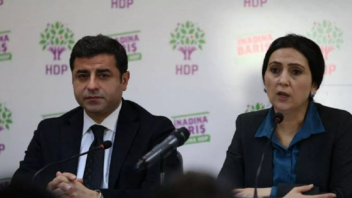 Demirtaş ve Yüksekdağ için tahliye başvurusu