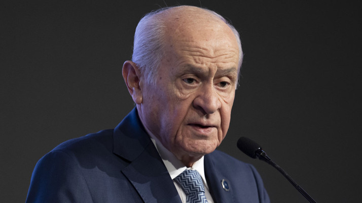 Devlet Bahçeli'den PKK'lı grubun silah bırakmasıyla ilgili ilk açıklama