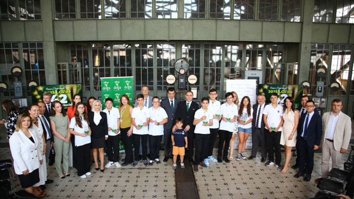 Doğa Kolejinden 2025 LGS’de 42 Türkiye Birincisi