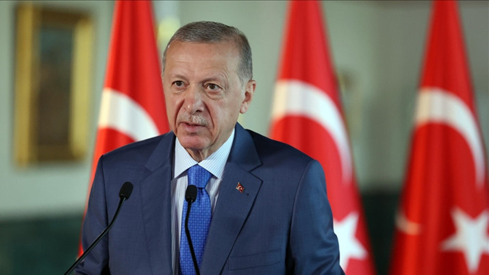 Cumhurbaşkanı Erdoğan'dan Yiğit Bulut için taziye mesajı