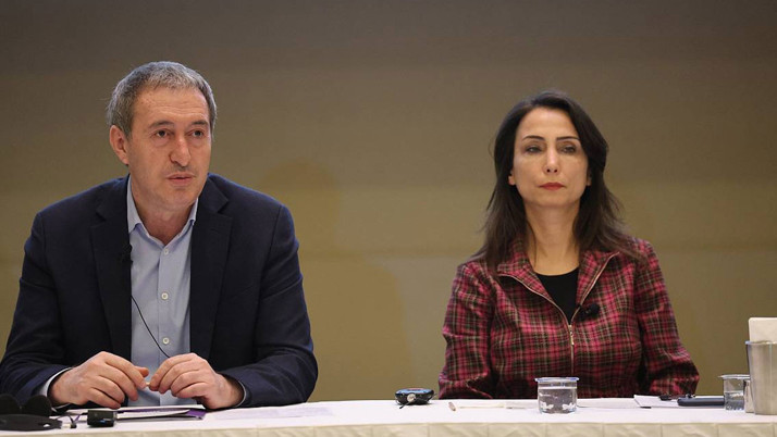 PKK silah bıraktı! DEM Parti'den son dakika çağrısı!