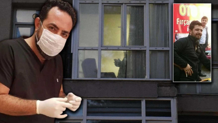Diş hekimi cinayetinde şoke eden itiraf: Videosunu gönderdi